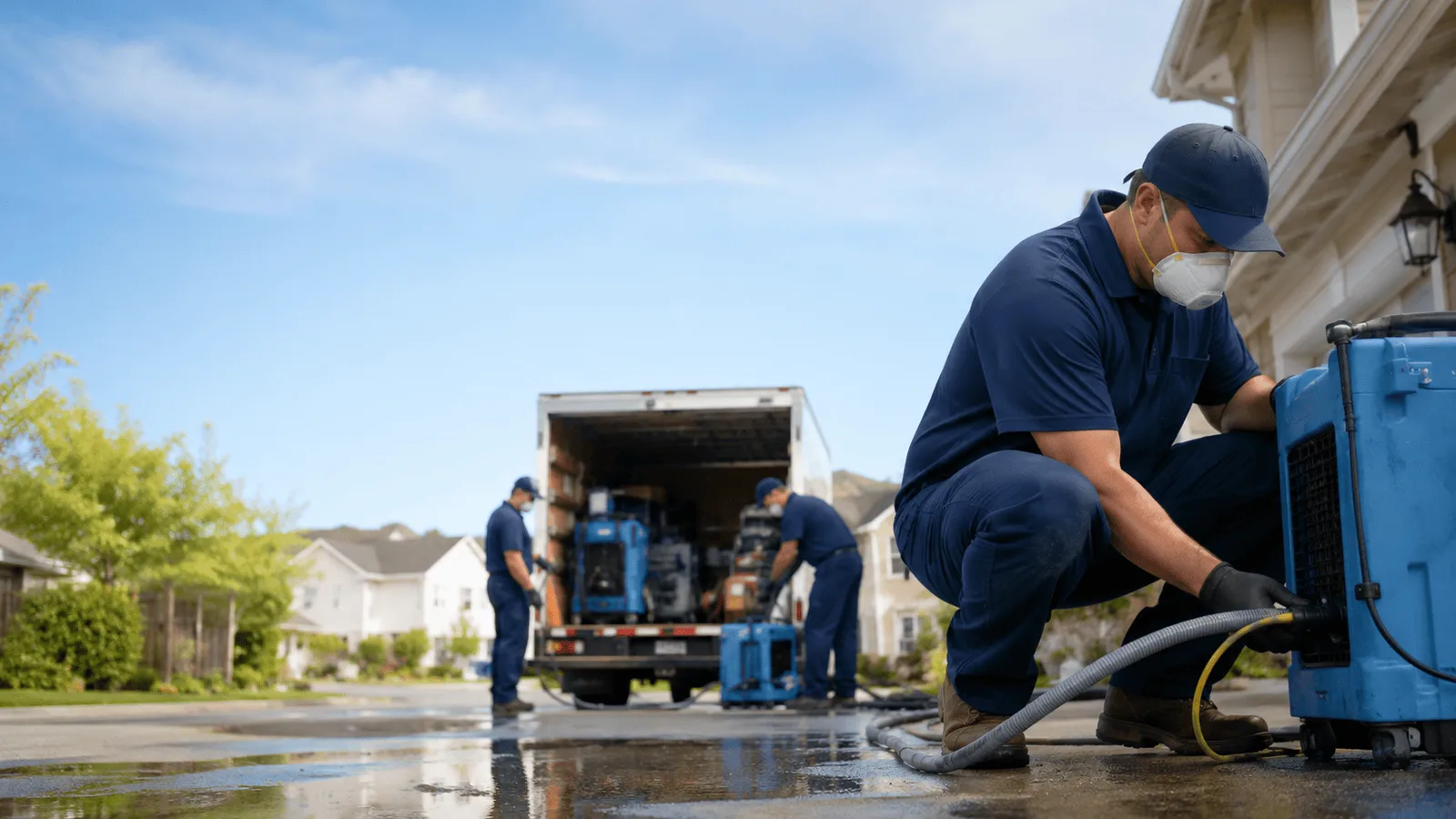 Trusted residential crawlspace mold remediation services in Vassalboro, ME